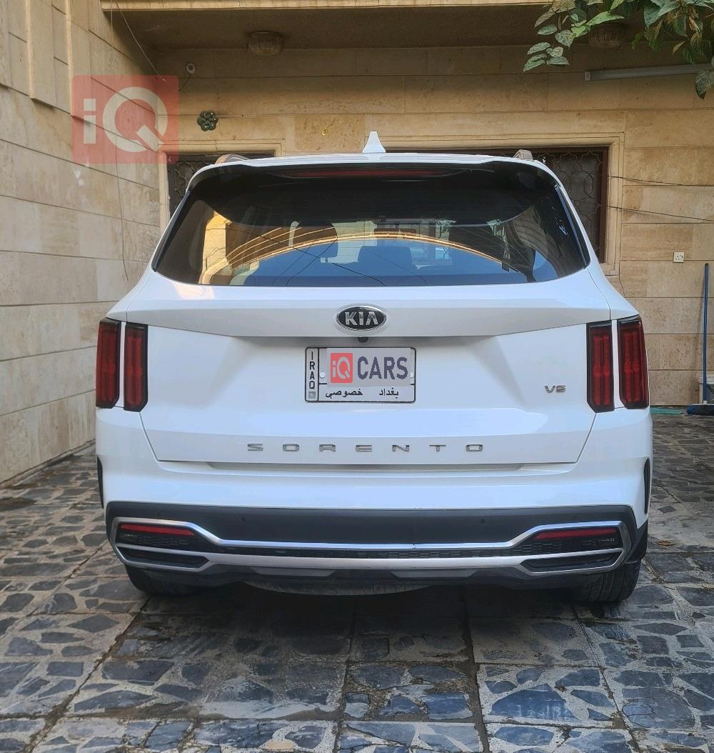 کیا سۆرینتۆ